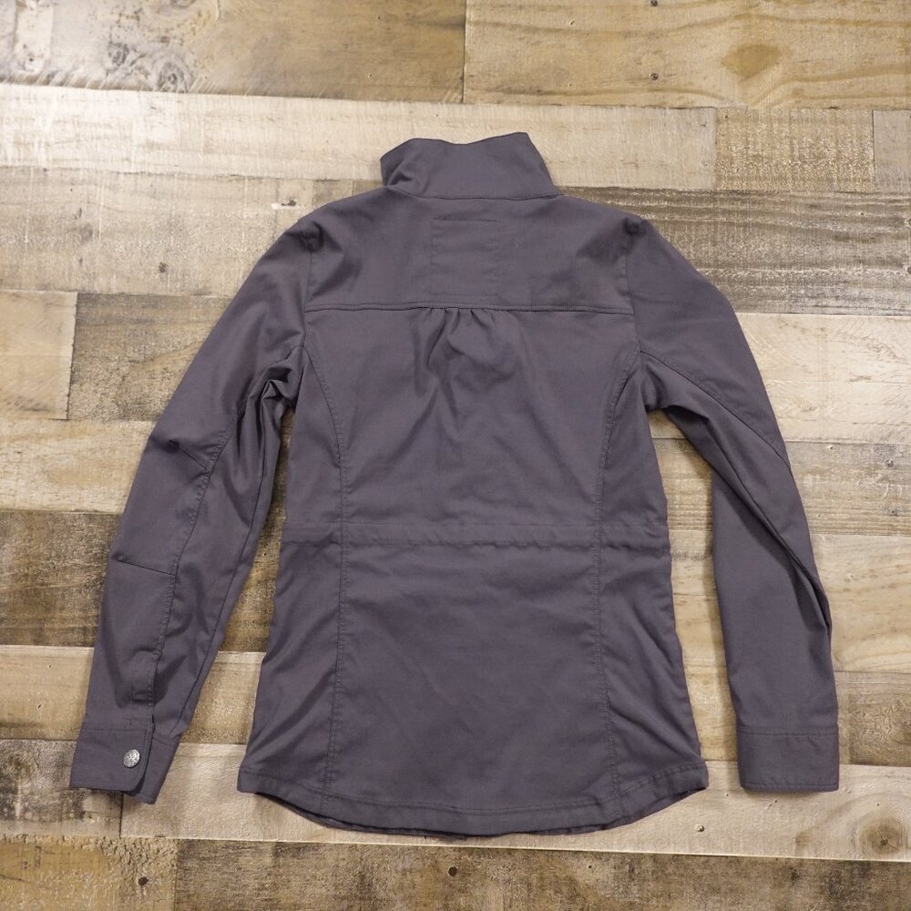 prAna Halle Jacket – Dark Gray – Women's Small - Picture 10 of 15